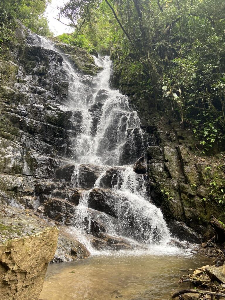 Cachoeira Arco-íris