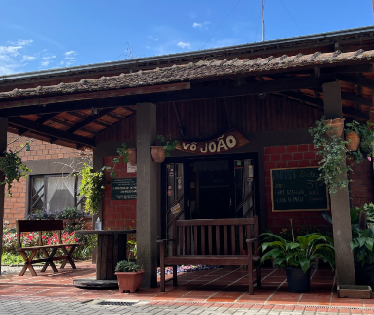 Vô João