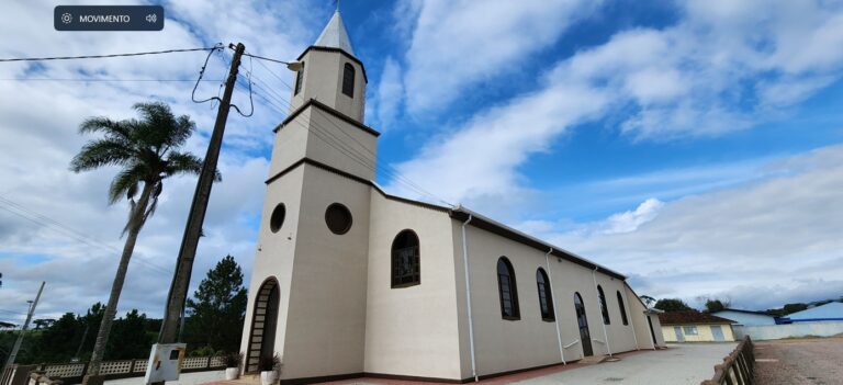 Igreja São Sebastião Malhada