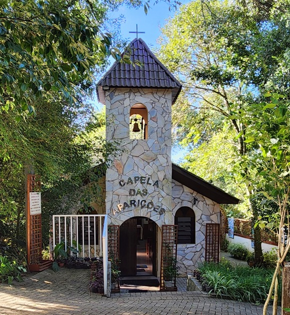 Capela Santuário Nossa Senhora Rosa Mística