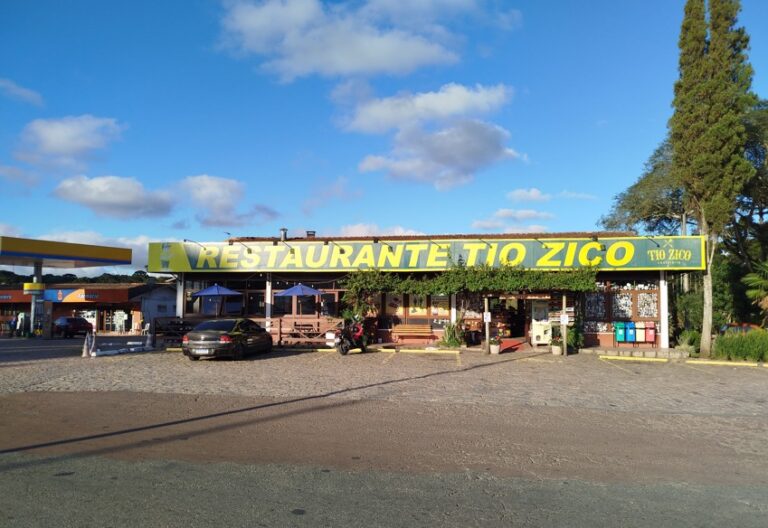 Tio Zico Costelaria