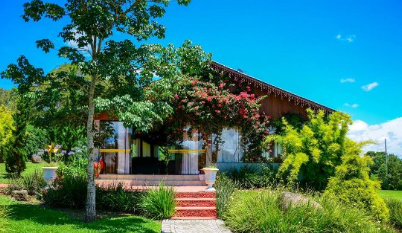 Bouganville Eco Hotel