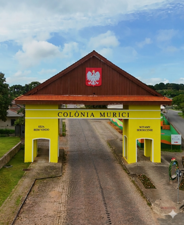 Portal Colônia Murici