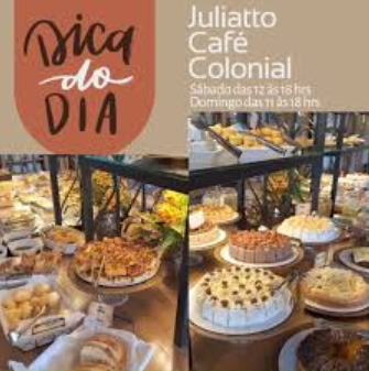 Juliatto Café Colonial Caminho do Vinho