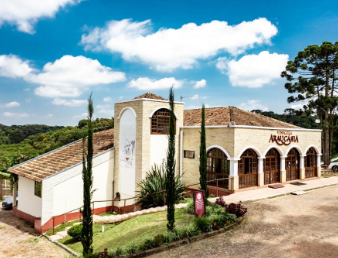 Hotel Boutique Vinícola Araucária by Slaviero Hotéis