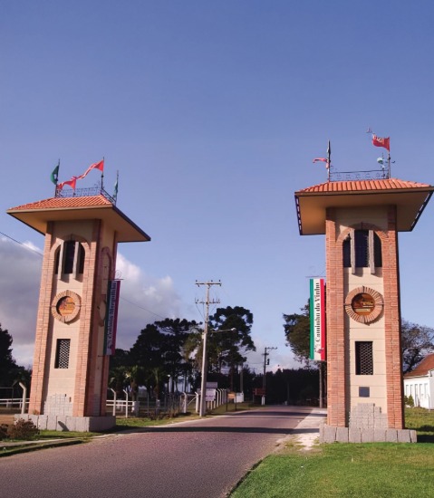 Portal Caminho do Vinho