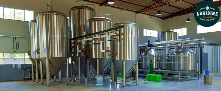 Cervejaria Adridine Chopp Brux Beer