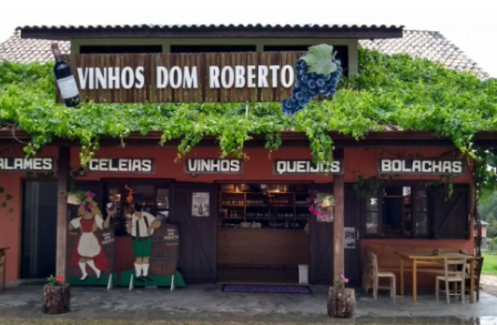Vinhos Dom Roberto Museu Familiar