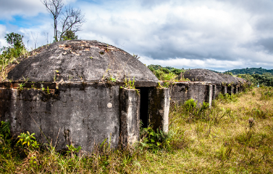 Fornos da Fazenda Catas Altas