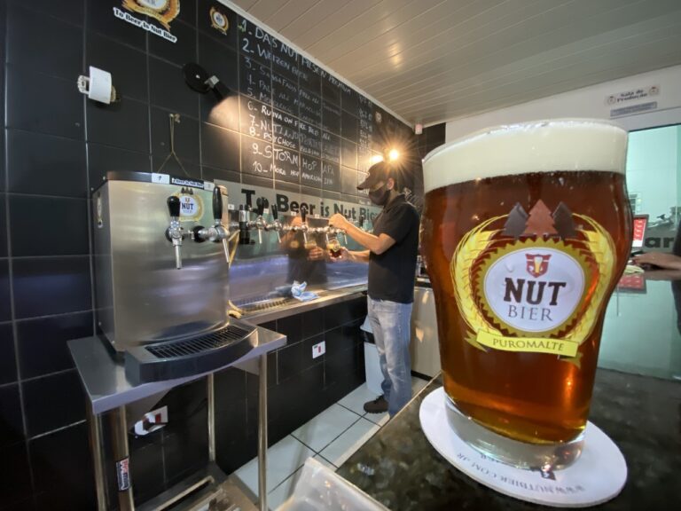 Nut Bier Cervejaria e Restaurante