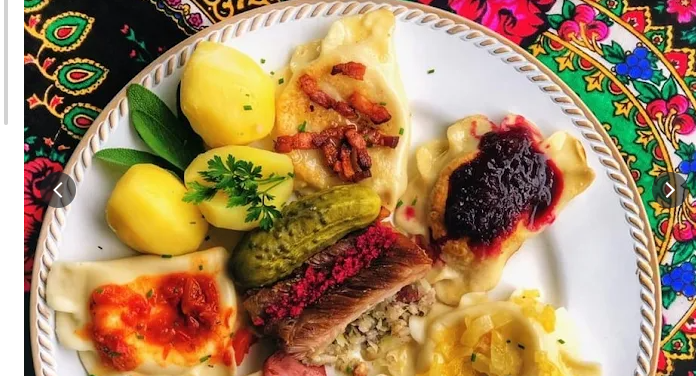 Pierogarnia – Restaurante Polonês