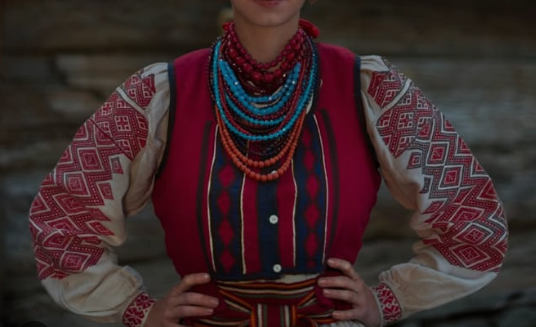 Vyshyvanka Bordados Ucranianos