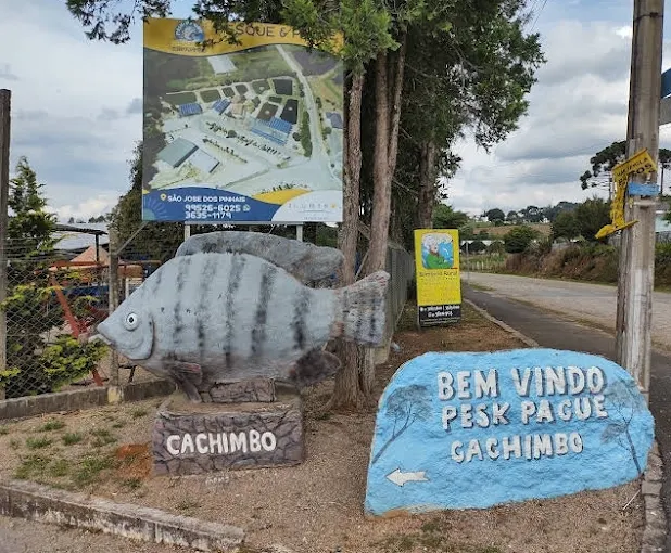 Pesque e pague Cachimbo